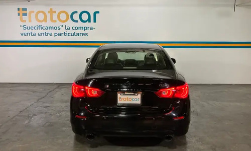 Infiniti Q50 3.5 Lt Tratocar 9988 3001
