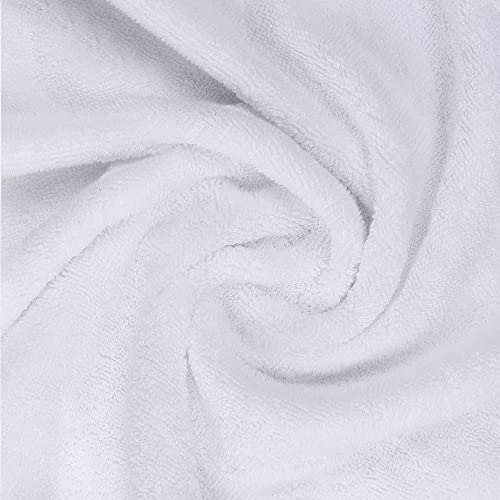Toallas Utopia Toallas De Mano Blancas Premium - 100 Algodón