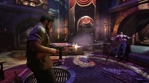 Disco físico original del juego Mafia 3 para PS4 sellado en portugués