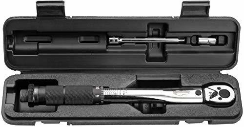 Llave Dinamometrica Epauto De 1/4 De Pulgada (20-200 In.-lb.