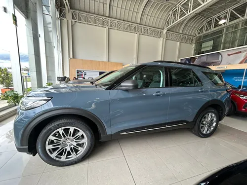 Ford Explorer Active 4x4 Aut 2.3l 2025 Obsequio Jp