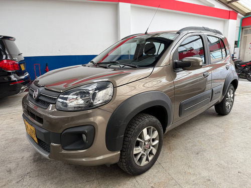 Fiat Uno 1.4 Way