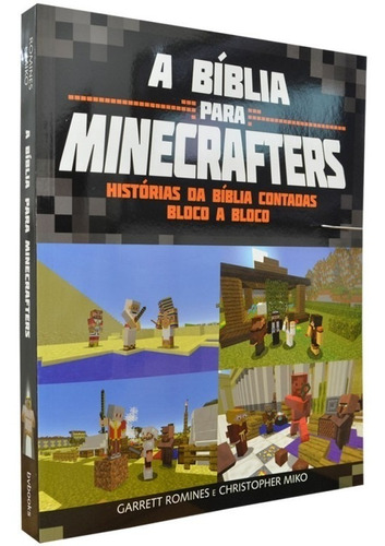 Imagem 4 de 4 de Bíblia Para Minecrafters Infantil Minecraft