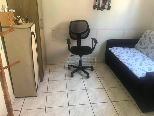Apartamento Com 2 Dormitórios À Venda, 51 M² Por R$ 205.000,00 - Vila Tibiriçá - Santo André/sp - Ap11555