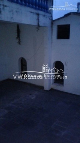 Imagem 9 de 10 de Sala Comercial Para Locação No Bairro Vila Formosa, 260 M² - 1364