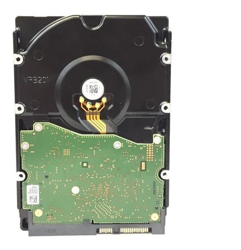 Imagem 3 de 4 de Disco Rígido Interno Western Digital Ultrastar Dc 8tb