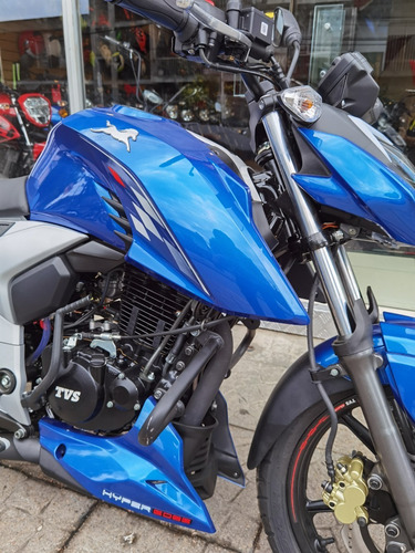 Imagen 15 de 16 de Tvs Apache 160 - 100% Financiada - Tomamos Tu Moto - Bike Up