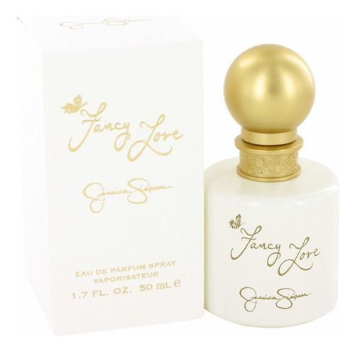 Perfume Jessica Simpson Fancy Love Feminino 50ml Edp -