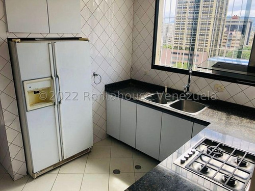 Imagen 9 de 13 de Apartamento En Alquiler La Castellana 22-21098 Renta House Los Samanes