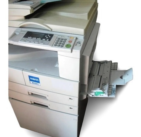 Imagen 2 de 3 de Fotocopiadora Ricoh Savin 2020d 100% Operativa