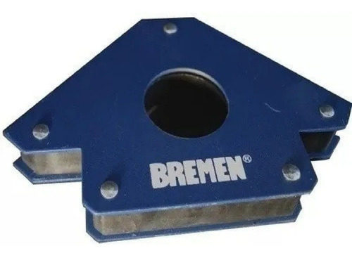 Escuadra Soporte Magnetico Soldar Herrero 100mm 22kg Bremen