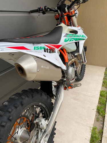 Imagen 6 de 10 de Ktm Exc 250 Six Days 2021
