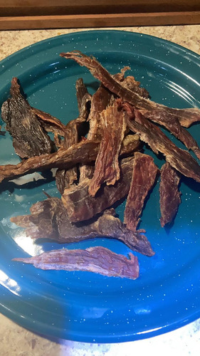 Carne De Res- Snack De Carne Seca 100g