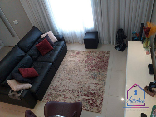 Imagem 6 de 23 de Casa Com 3 Dormitórios À Venda, 130 M² Por R$ 745.000 - Chácara Canta Galo - Cotia/sp - Ca1250
