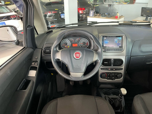 Fiat Idea 1.4 MPI ATTRACTIVE 8V FLEX 4P MANUAL