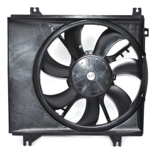 Motoventilador Dodge Atos 4cil 1.1l 2002 2 Pines