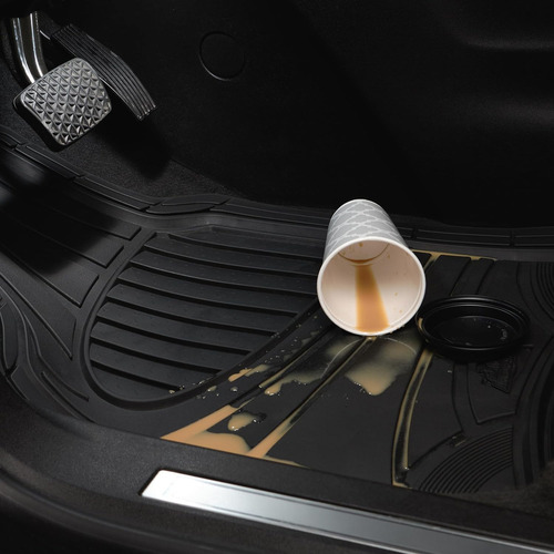 Kit Tapete Negros Uso Rudo Kangoo 1.6l 2006 Armor All