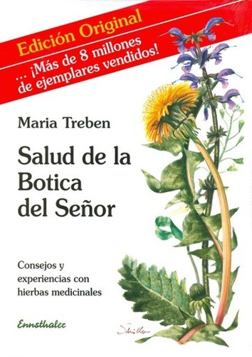 Salud De La Botica Del Señor - Treben. Maria