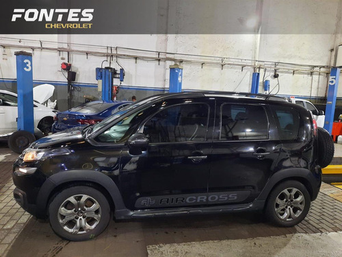 Citroën  C3 Air Cross Shine 1.6 1.6 2017 Impecable!