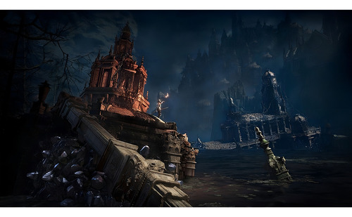 Dark Souls 3 Edição Game Do Ano Ps4 Físico Original !!