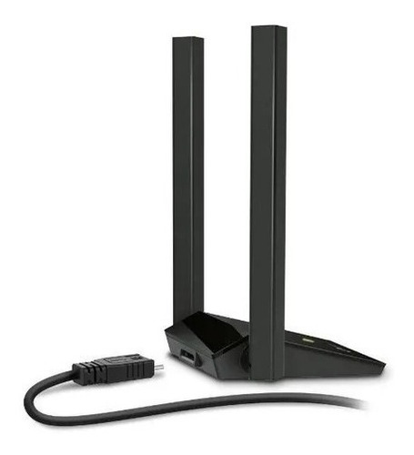 Adaptador Usb Inalámbrico Ac1300 Dual Banda T4u Plus