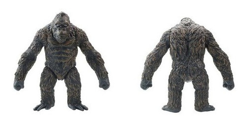 Figuras De Juguete Para Muñecas De Chimpancé King Kong