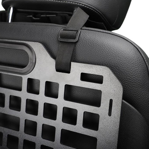 Organizador De Asiento Trasero De Vehículos, Panel Molle,