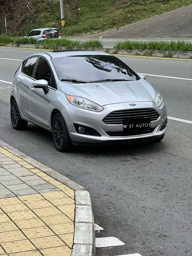 Ford Fiesta 1.6 Hatchback Titanium
