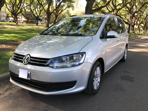 Volkswagen Sharan 1.4 Comfortline Tsi Bluemotion 6mt