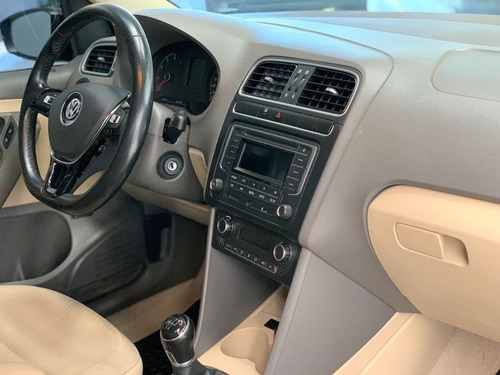 Imagen 12 de 17 de Volkswagen Polo Highline