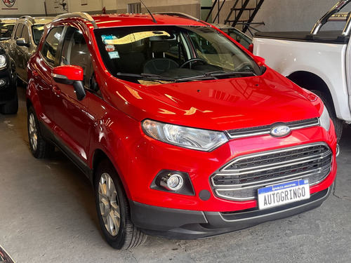 Ford Ecosport 1.6 Titanium 110cv 4x2