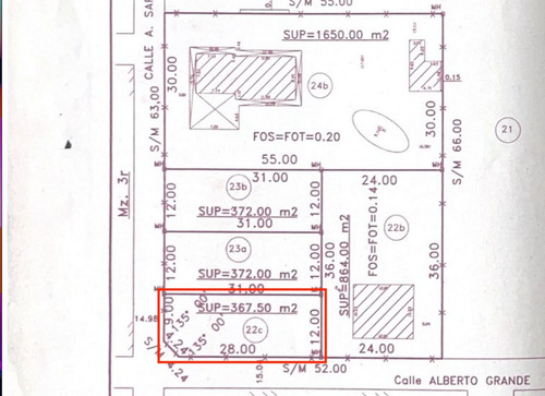 Venta Lote En Luis Guillón -oportunidad