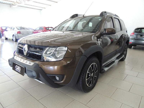 Renault Duster Dynamique 2.0 16v Hi-flex Aut.