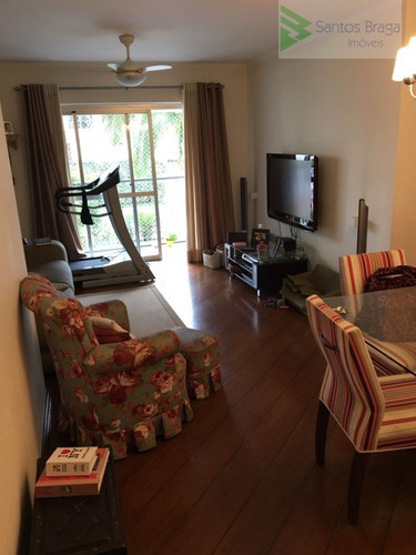 Apartamento Padrão Para Venda Em Lapa São Paulo-sp - 338