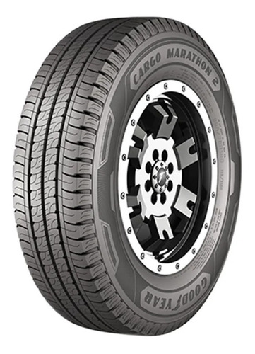 Llanta 205/75 R16 Goodyear Cargo Marathon 2 Ng Q113/111