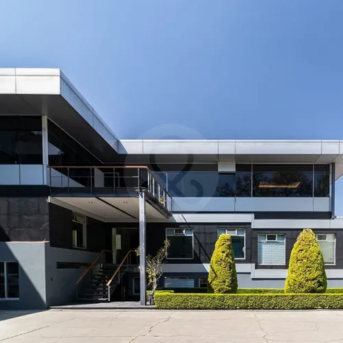 Casa En Venta En Lomas De Chapultepec