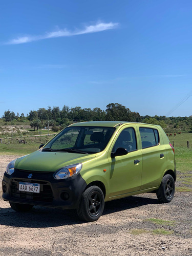 Suzuki Alto 0.8 800