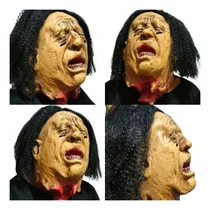 Comprar Mascara Halloween Decapitado Roblox Importada Mascaras Latex
