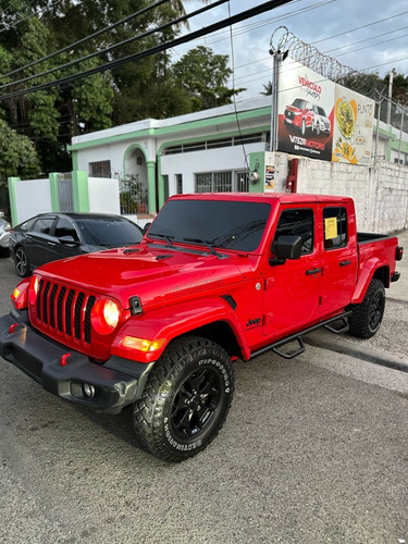 Jeep  Gladiator  Americana 