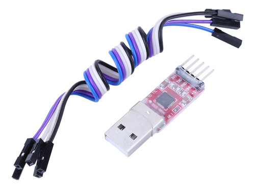 Módulo Serial Ttl De Placa Usb A Ttl Ch9102x Para Arduino (c