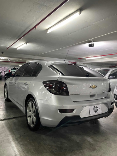 Imagen 5 de 12 de Chevrolet Cruze 2012 1.8 Ltz Mt 5 P