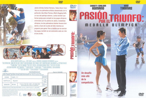  Pasión Por El Triunfo 2 - Medalla Olimpica - Dvd