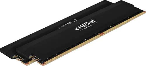 Memoria Crucial Pro Ddr5 Ram 32gb (2x16gb) 6000mhz | MercadoLibre