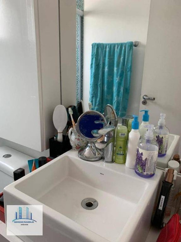 Imagem 25 de 30 de Apartamento Com 2 Dormitórios À Venda, 75 M² Por R$ 960.000 - Campo Belo - São Paulo/sp - Ap3843