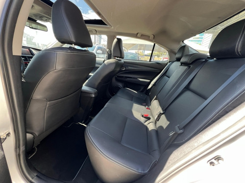 Toyota Yaris 1.5 16V FLEX SEDAN XLS CONNECT MULTIDRIVE