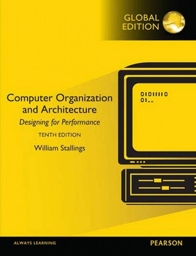 Computer Organization And Architecture