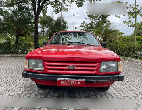 Imagem 2 de 7 de Ford Pampa L 1.6