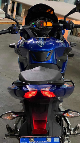 Imagen 11 de 15 de Bajaj Rouser As 200