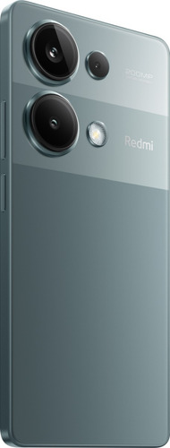 Celular Nuevo Note 13 Pro Dual Sim 256 Gb Verde 8 Gb Ram