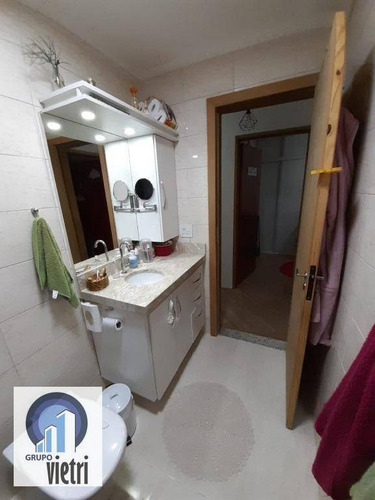 Apartamento Com 2 Dormitórios À Venda, 63 M² Por R$ 320.000 - Lapa De Baixo - São Paulo/sp - Ap4531